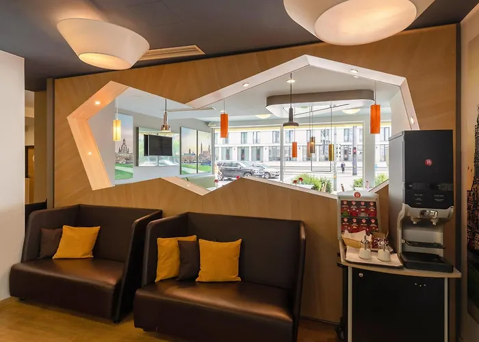 B&B Hotel Dresden-Messe