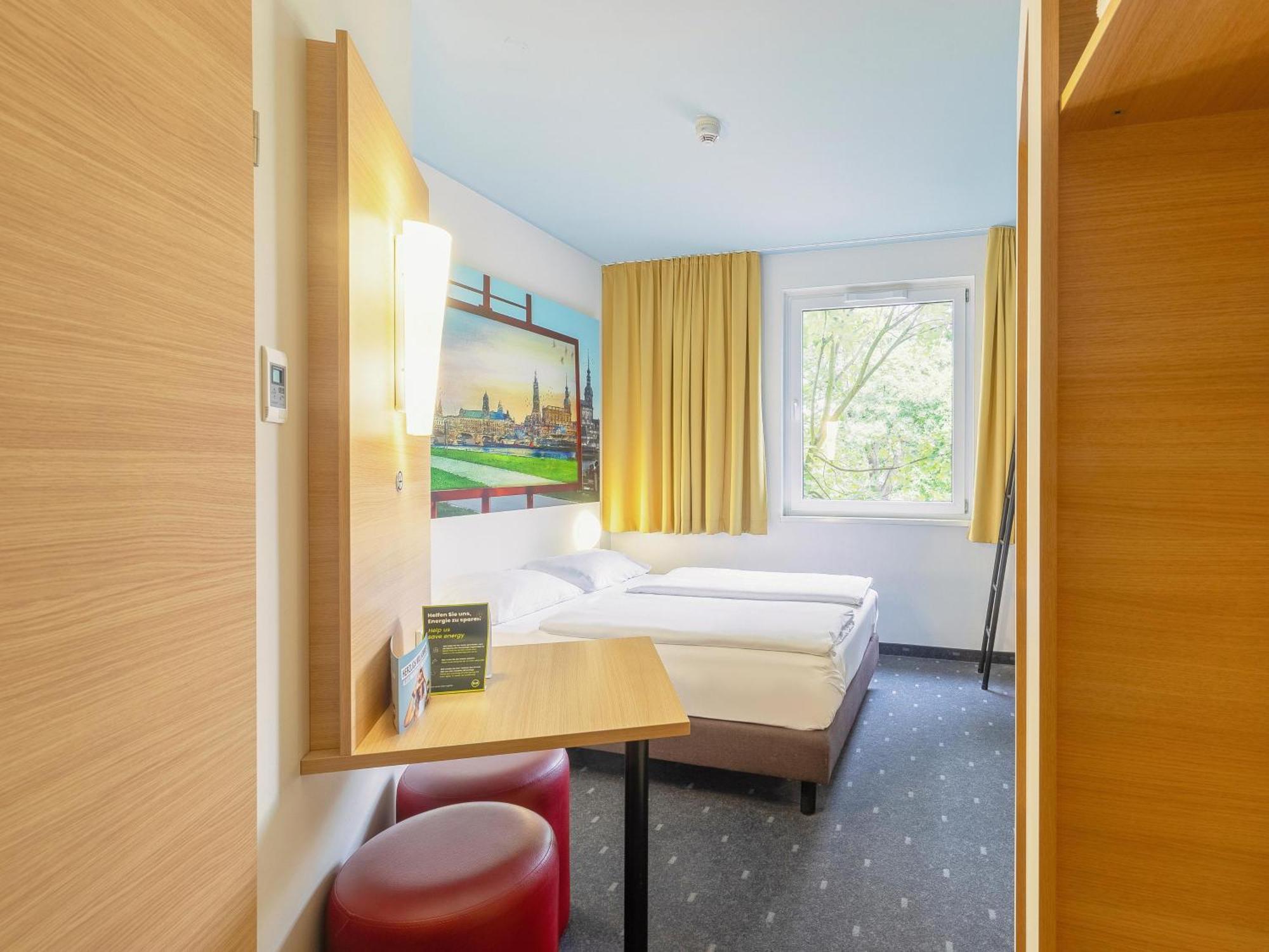Hotel Dresden-messe