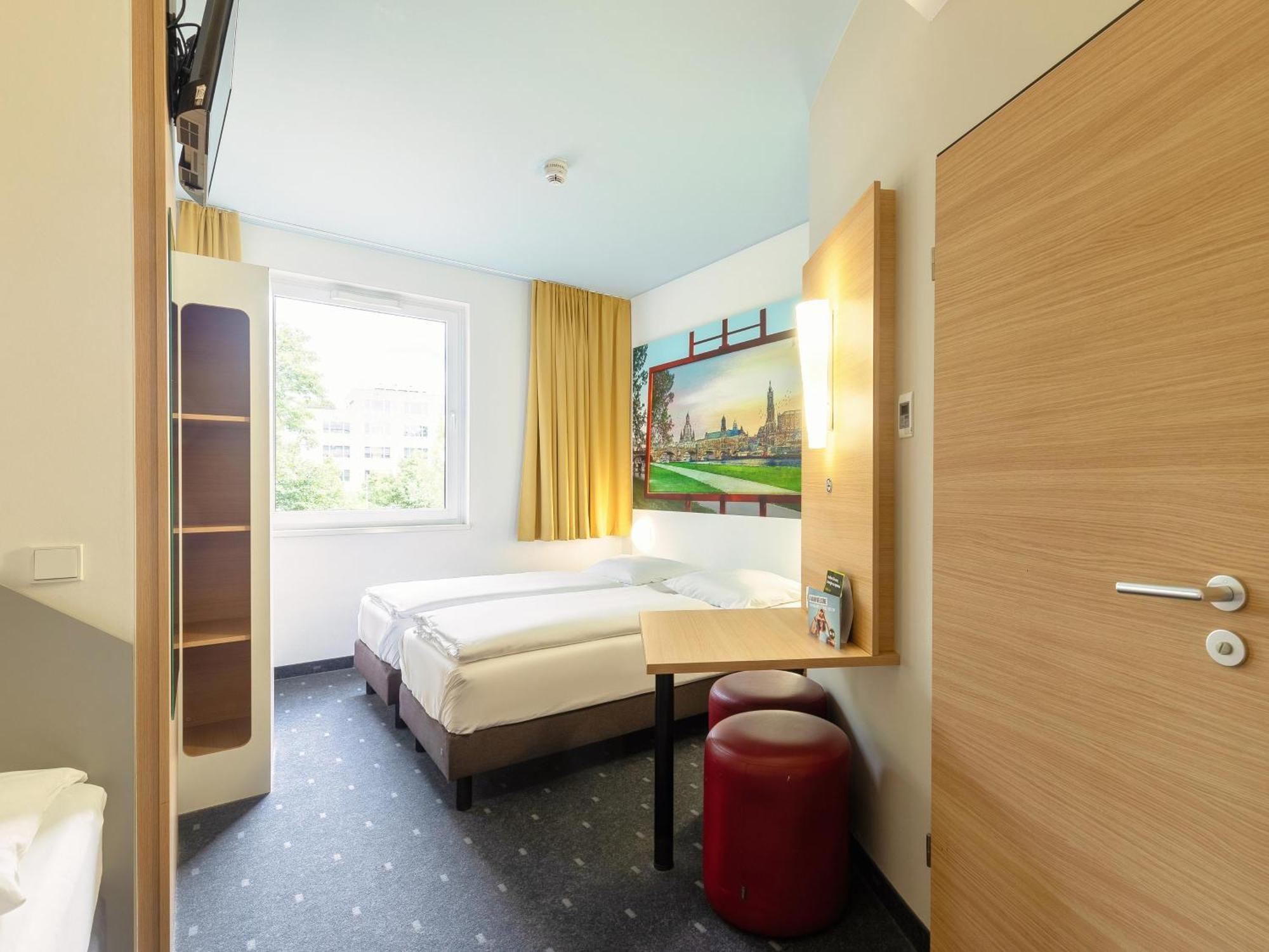 Dresden-messe Hotel 3*