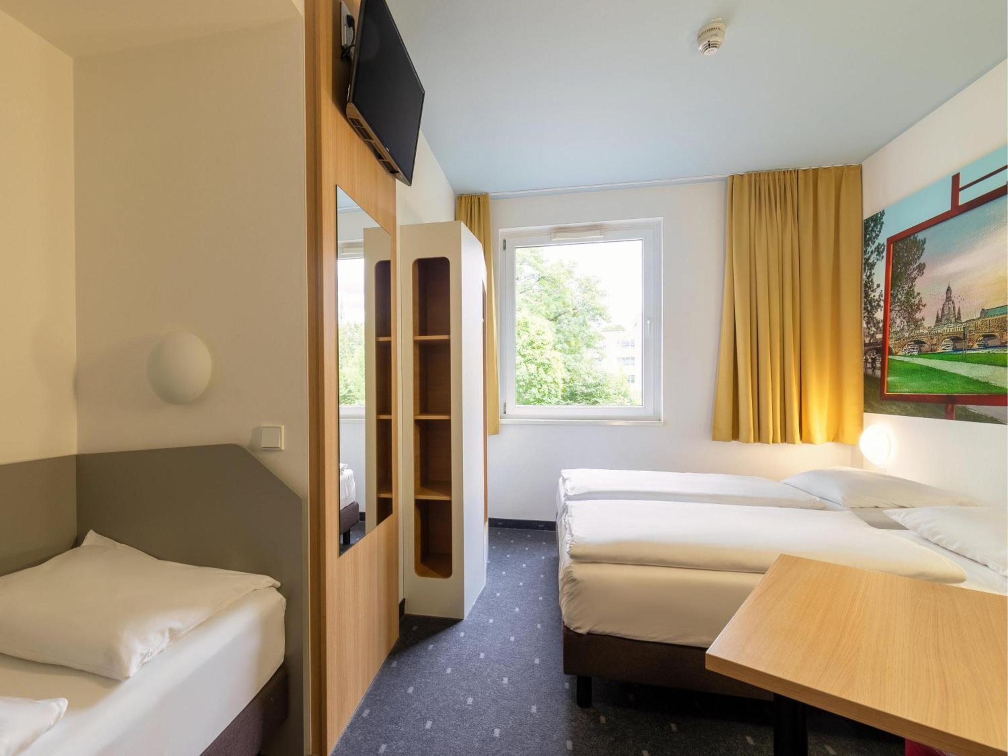 Hotel Dresden-messe Drezno