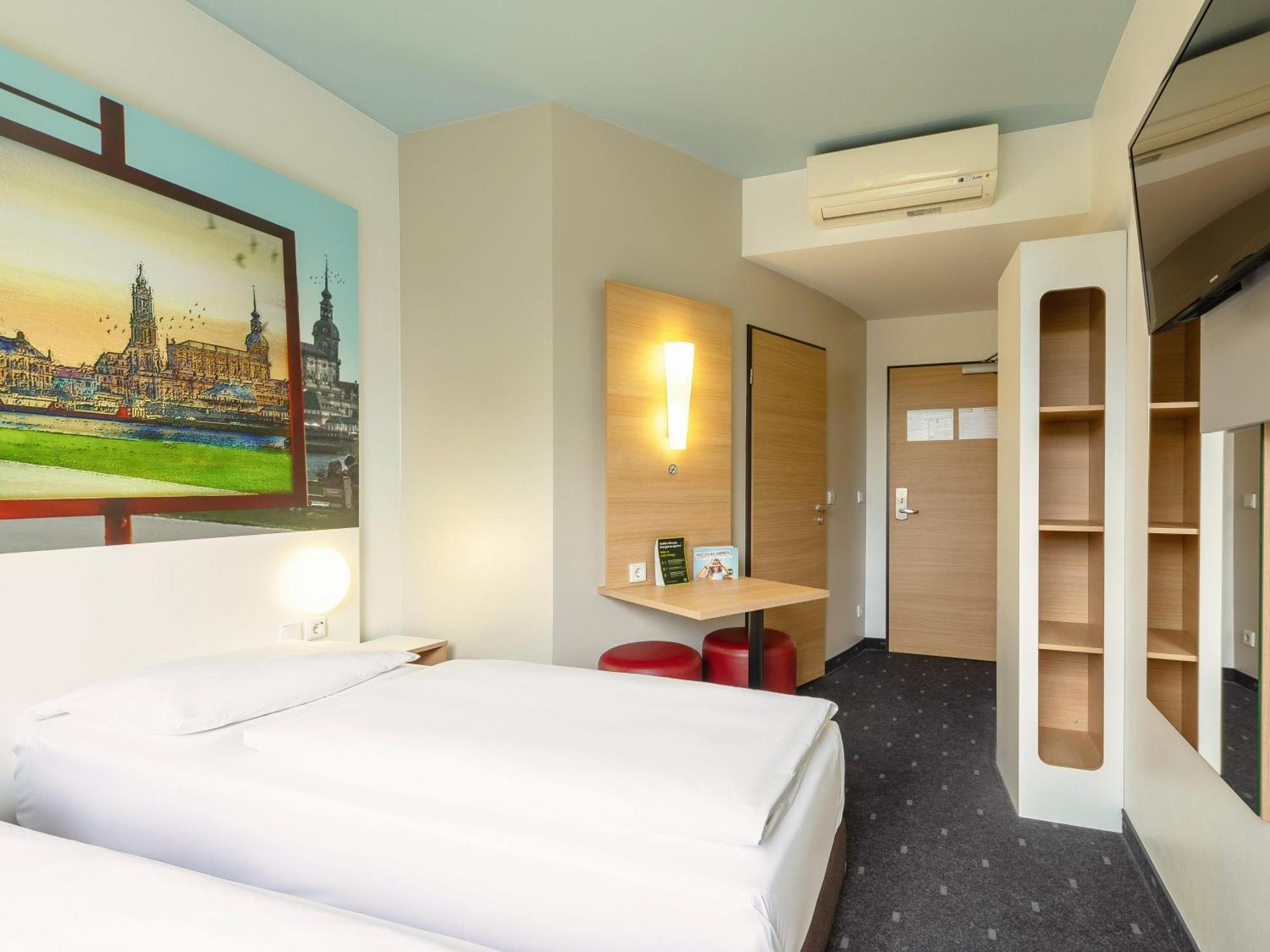 Dresden-messe Hotel 3*
